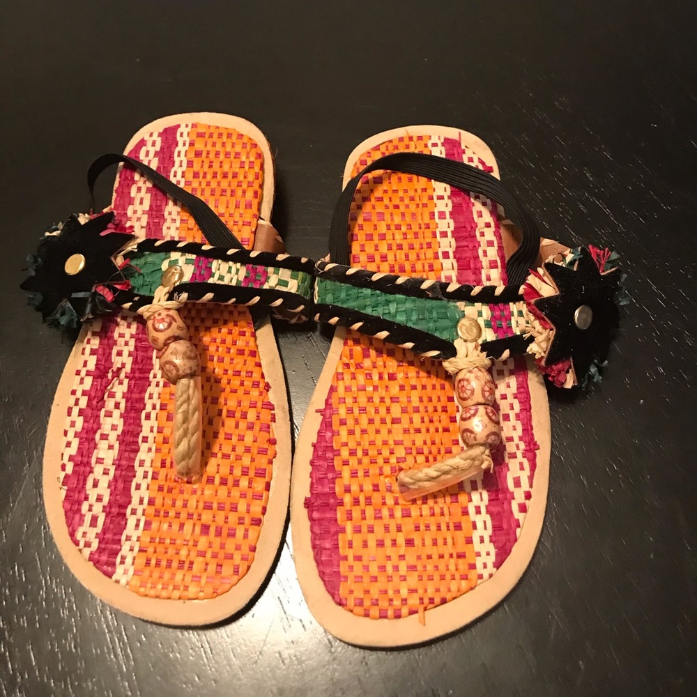Sandals